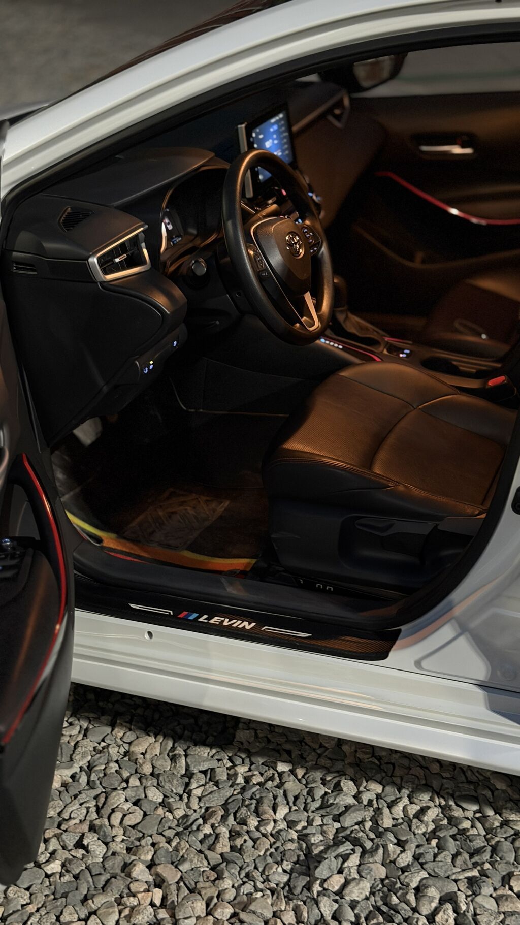 Toyota Levin: 2021 г., 1.8 л, Вариатор, Гибрид, Седан: фото 7