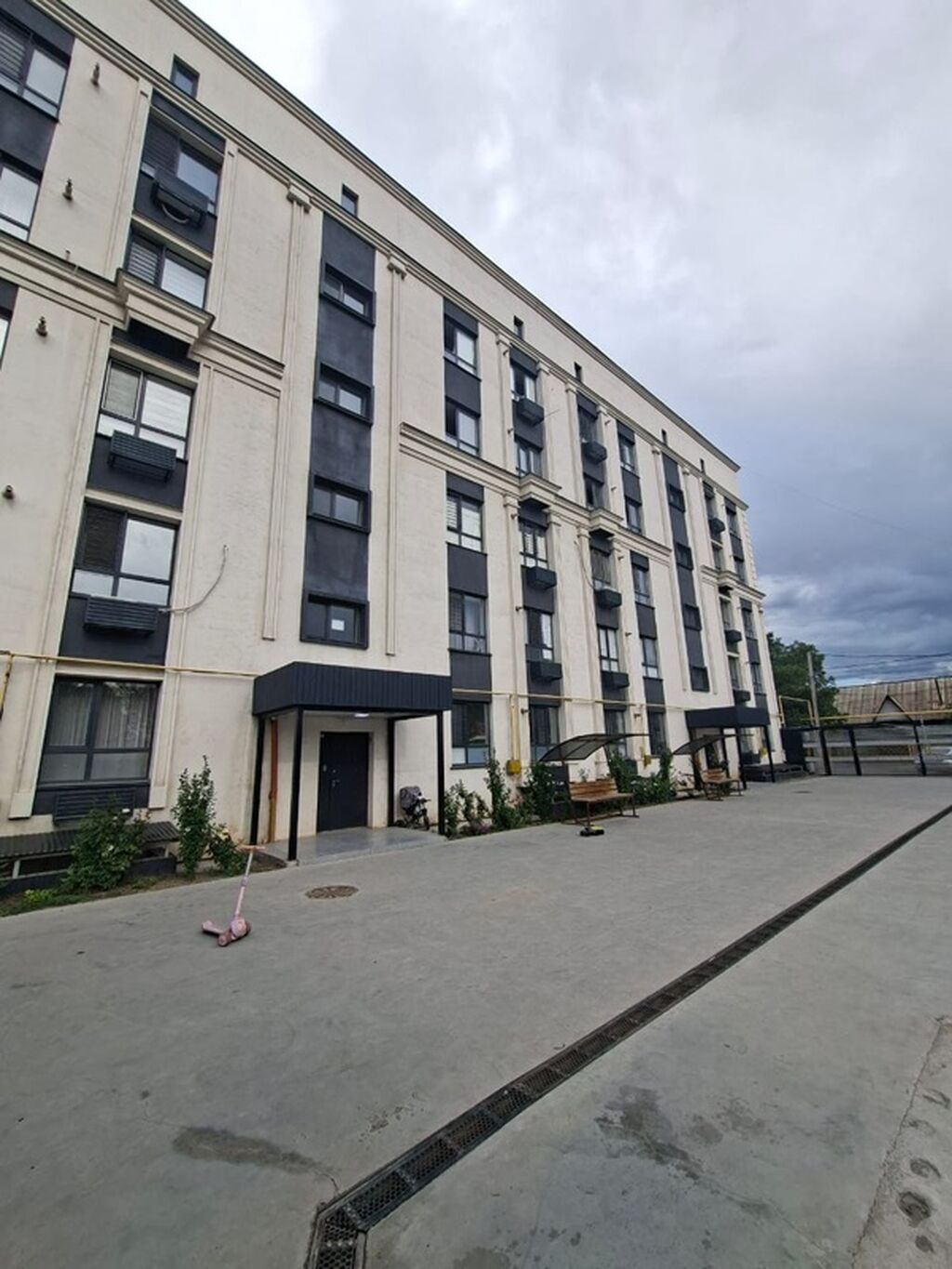 Продаётся студия 37 м², Кызыл-Аскер, 2 этаж: фото 2