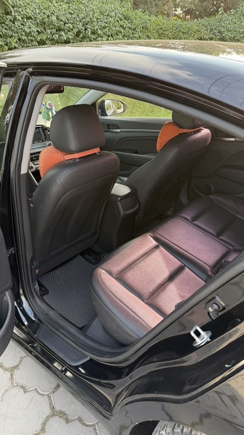 Hyundai Avante: 2018 г., 1.6 л, Автомат, Бензин, Седан: фото 5