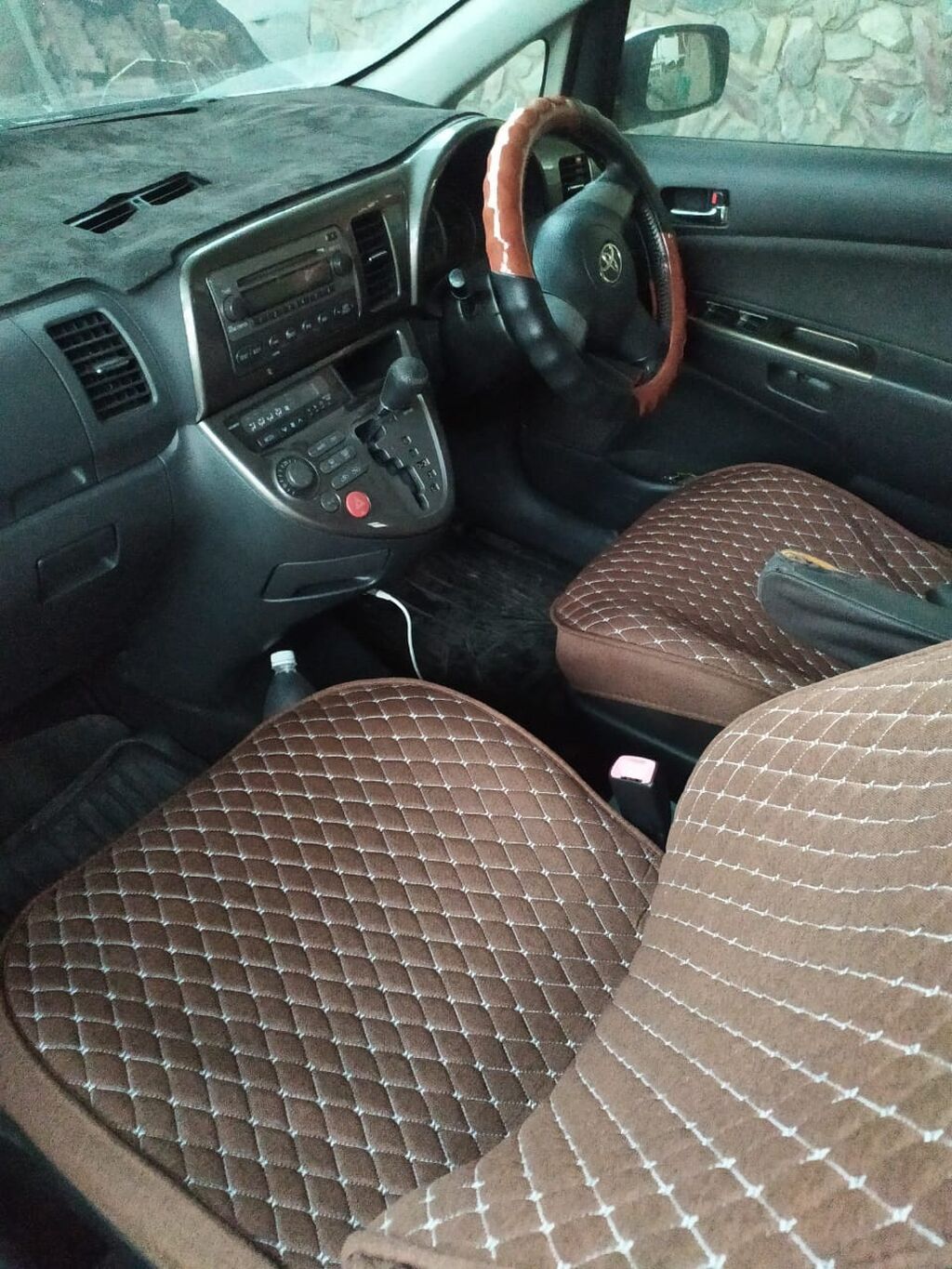 Toyota WISH: 2005 г., 1.8 л, Автомат, Бензин, Минивэн: фото 6
