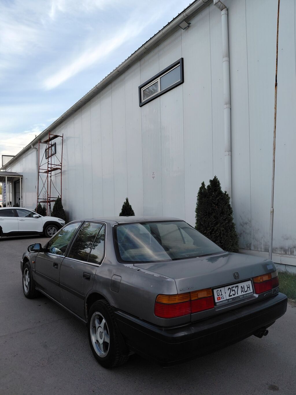 Honda Accord: 1991 г., 2 л, Механика, Бензин, Седан: фото 5