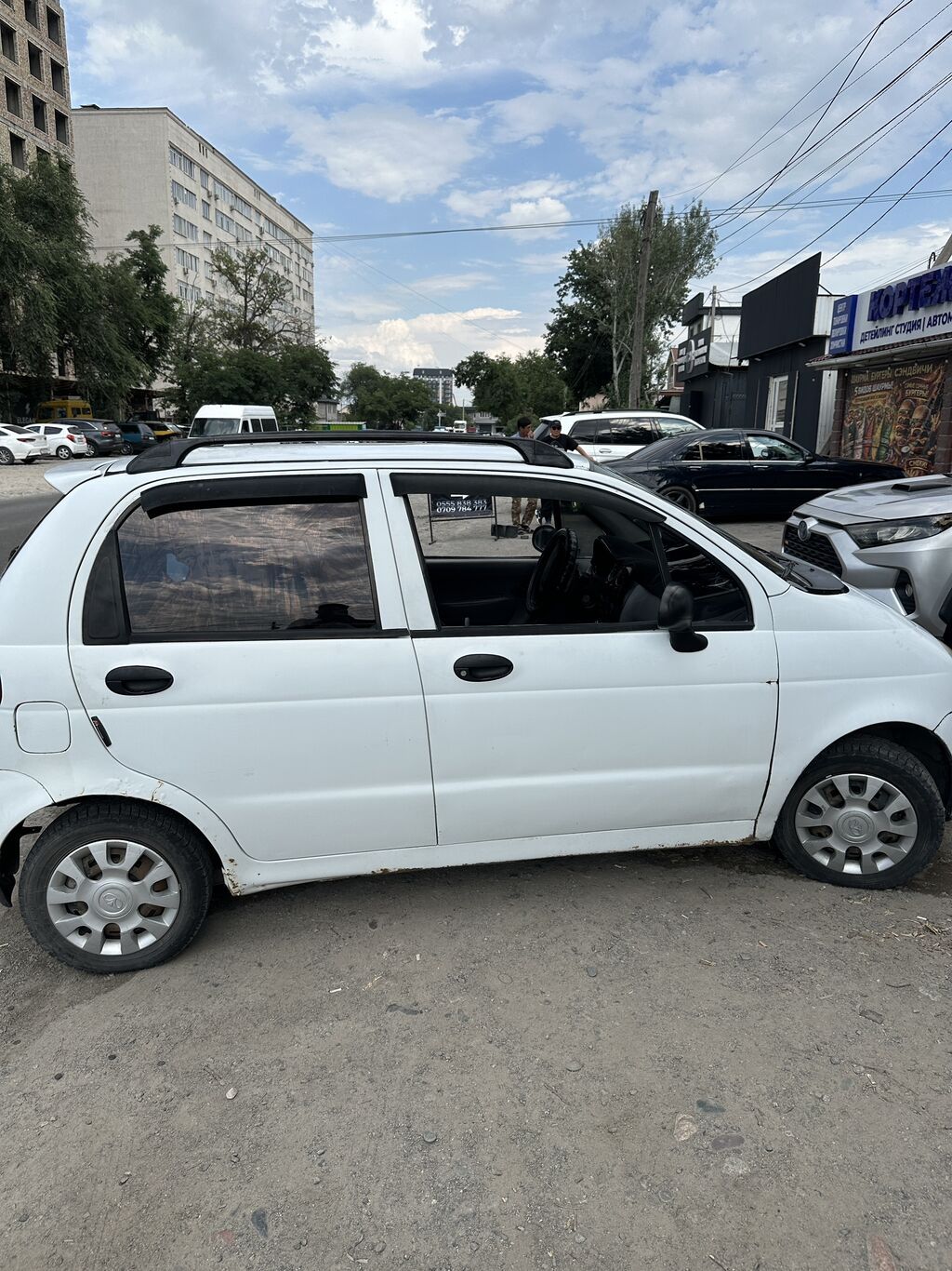 Daewoo Matiz: 1999 г., 0.8 л, Автомат, Бензин: фото 4