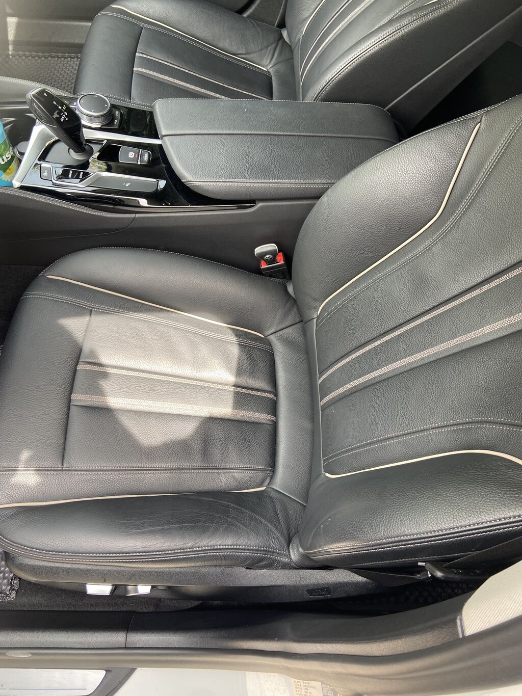 BMW 5 series: 2019 г., 2 л, Автомат, Бензин, Седан: фото 8