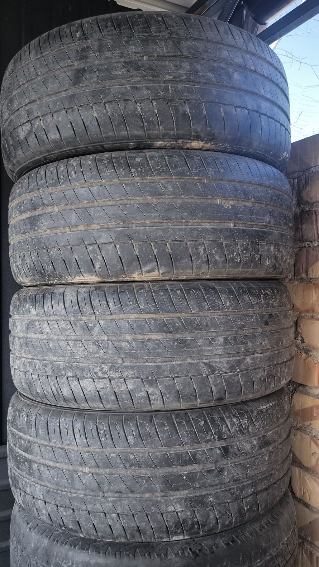 Комплект резины 265/50 r20: фото 4