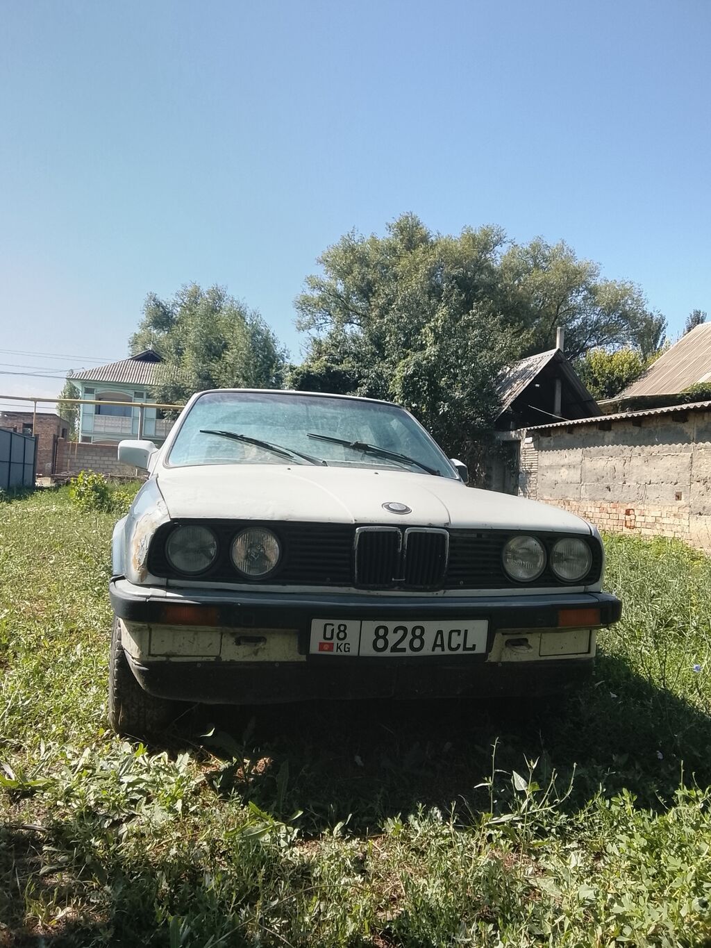 BMW 3 series: 1987 г., 1.8 л, Механика, Бензин, Седан: фото 5