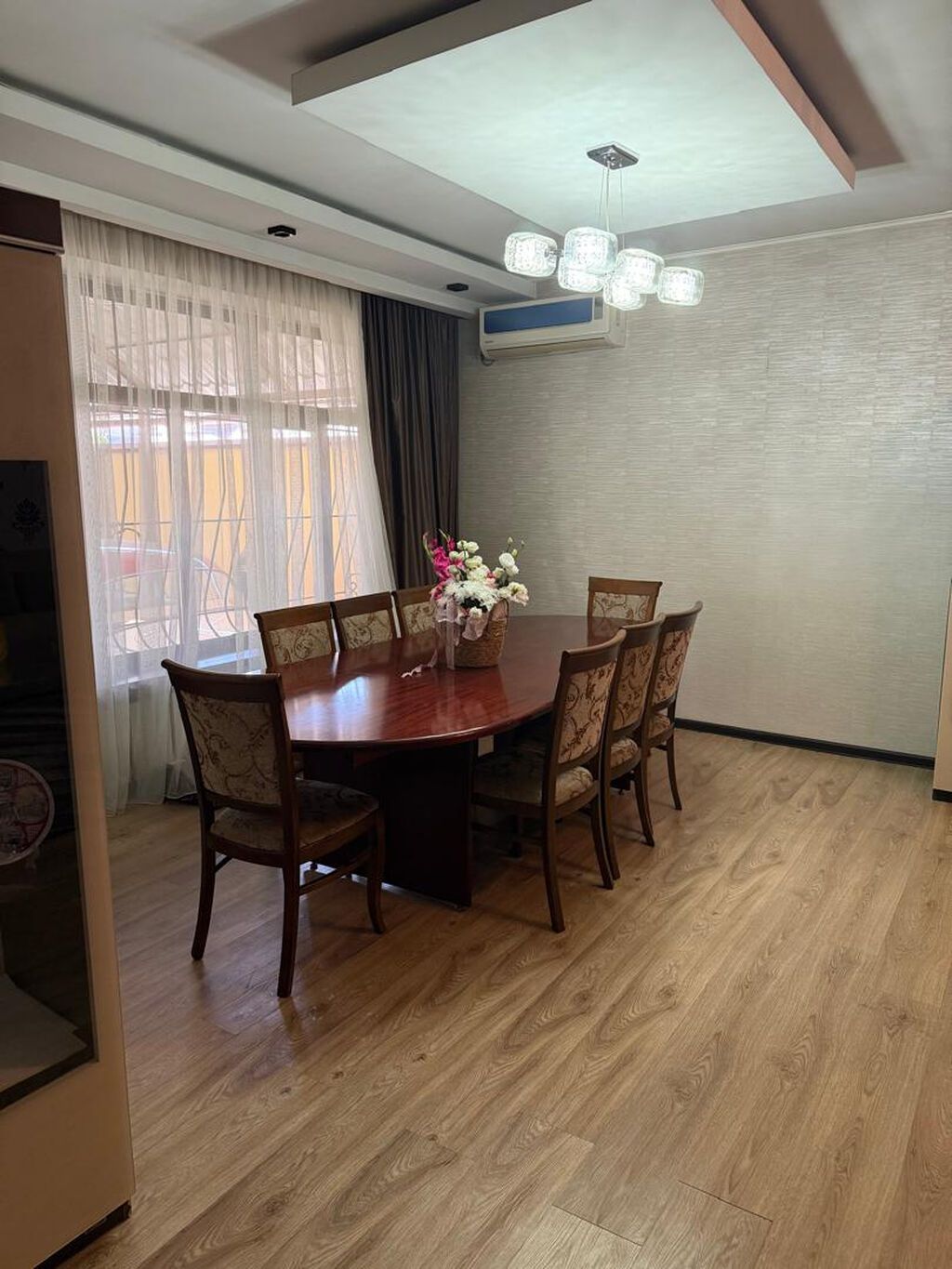 200 м², 4 комнаты, Городская больница №4 (ул. Айни), Без подселения: фото 2