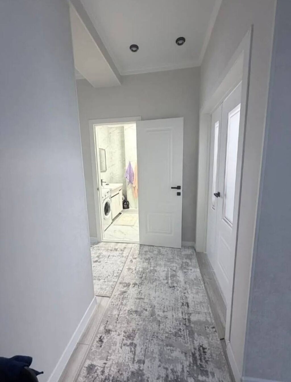 2 комнаты, 67 м², Тунгуч мкр Элитка, 7 этаж, Дизайнерский ремонт: фото 4