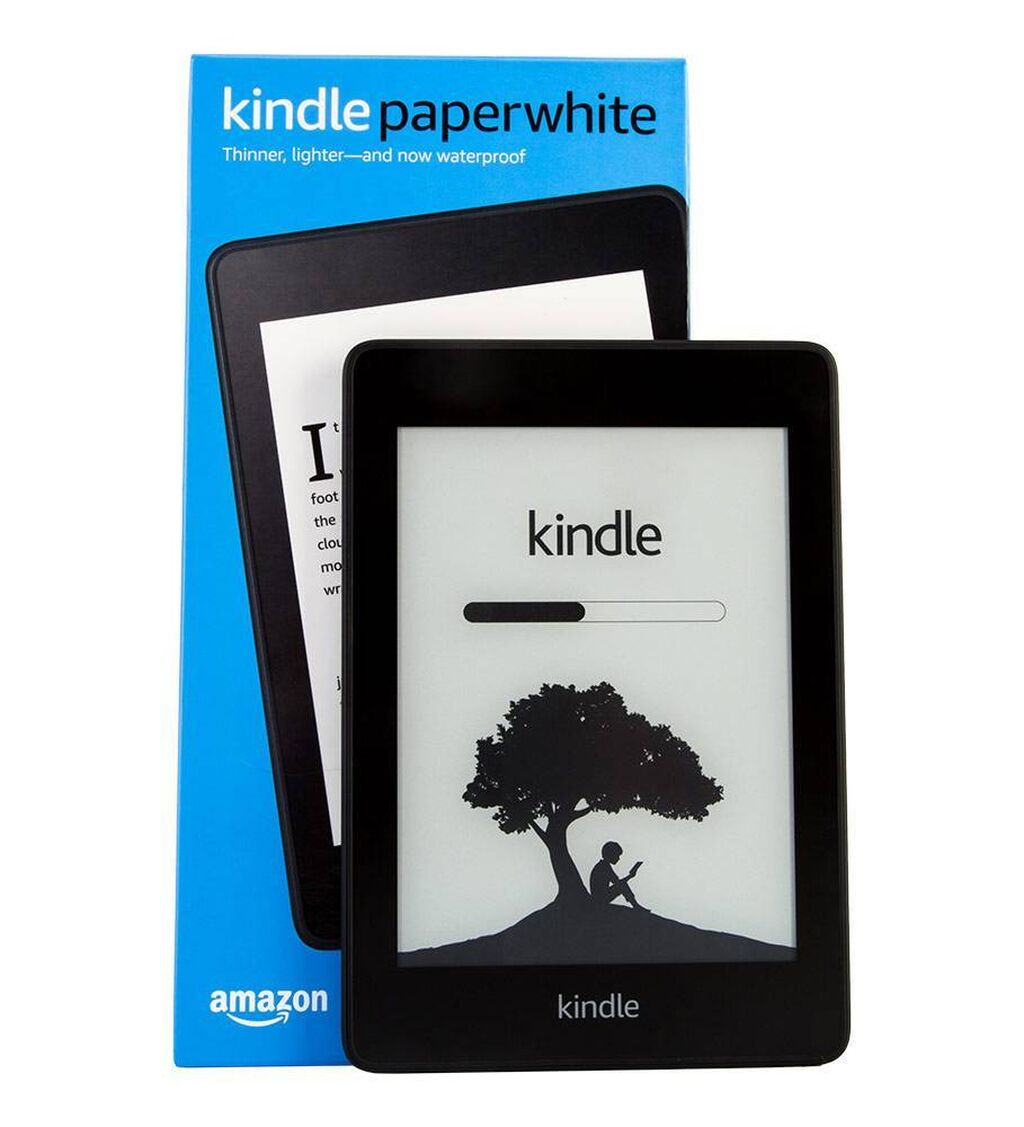 Купить Электронную Книгу Kindle