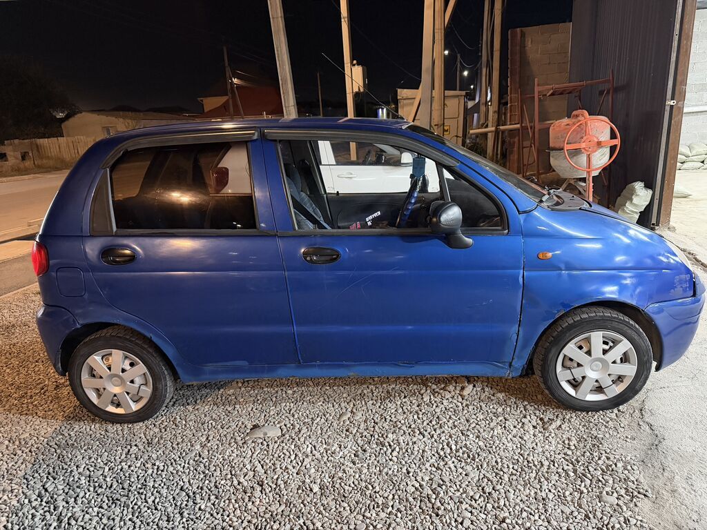 Daewoo Matiz: 2010 г., 0.8 л, Механика, Бензин, Хэтчбэк: фото 3