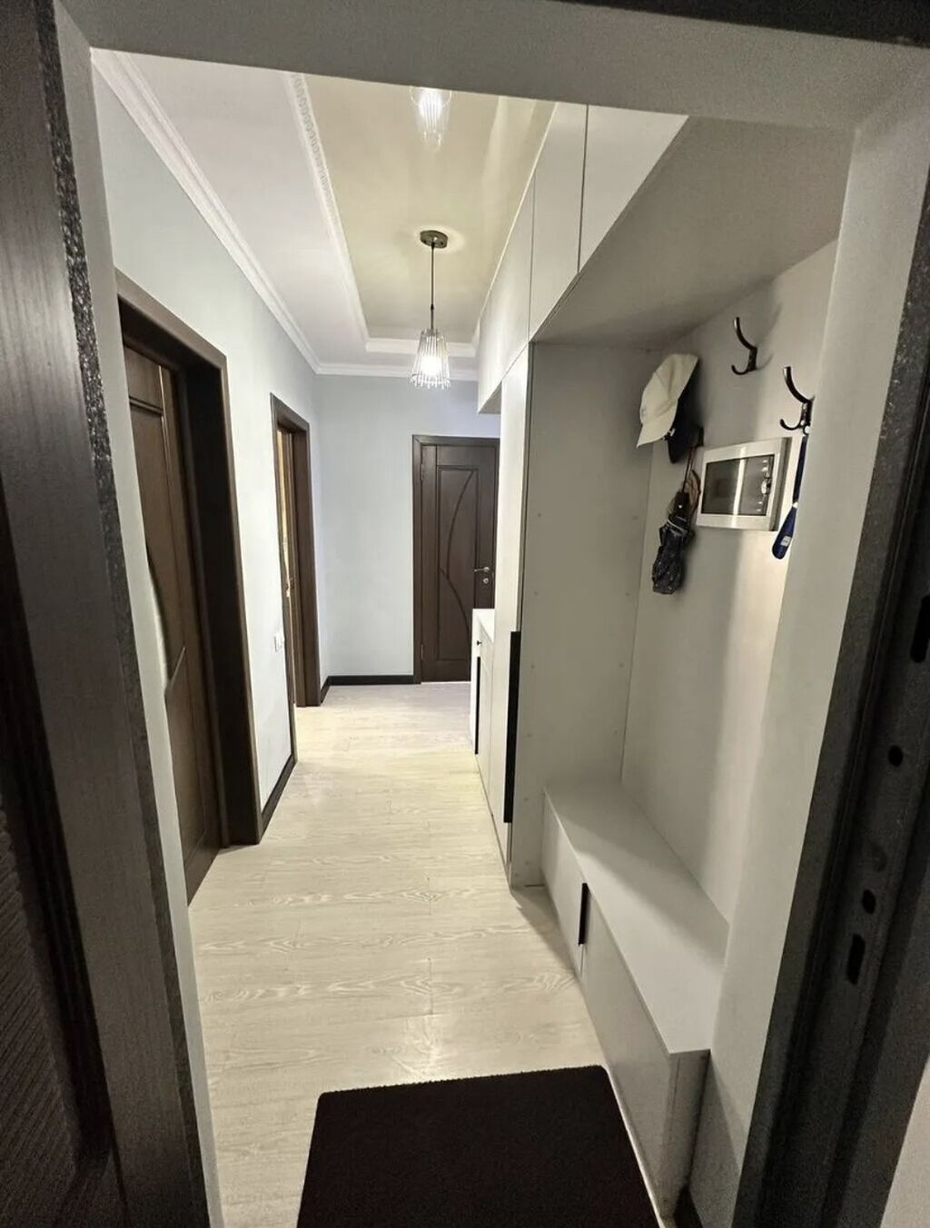 3 комнаты, 63 м², Политех 5 этаж, Евроремонт: фото 3