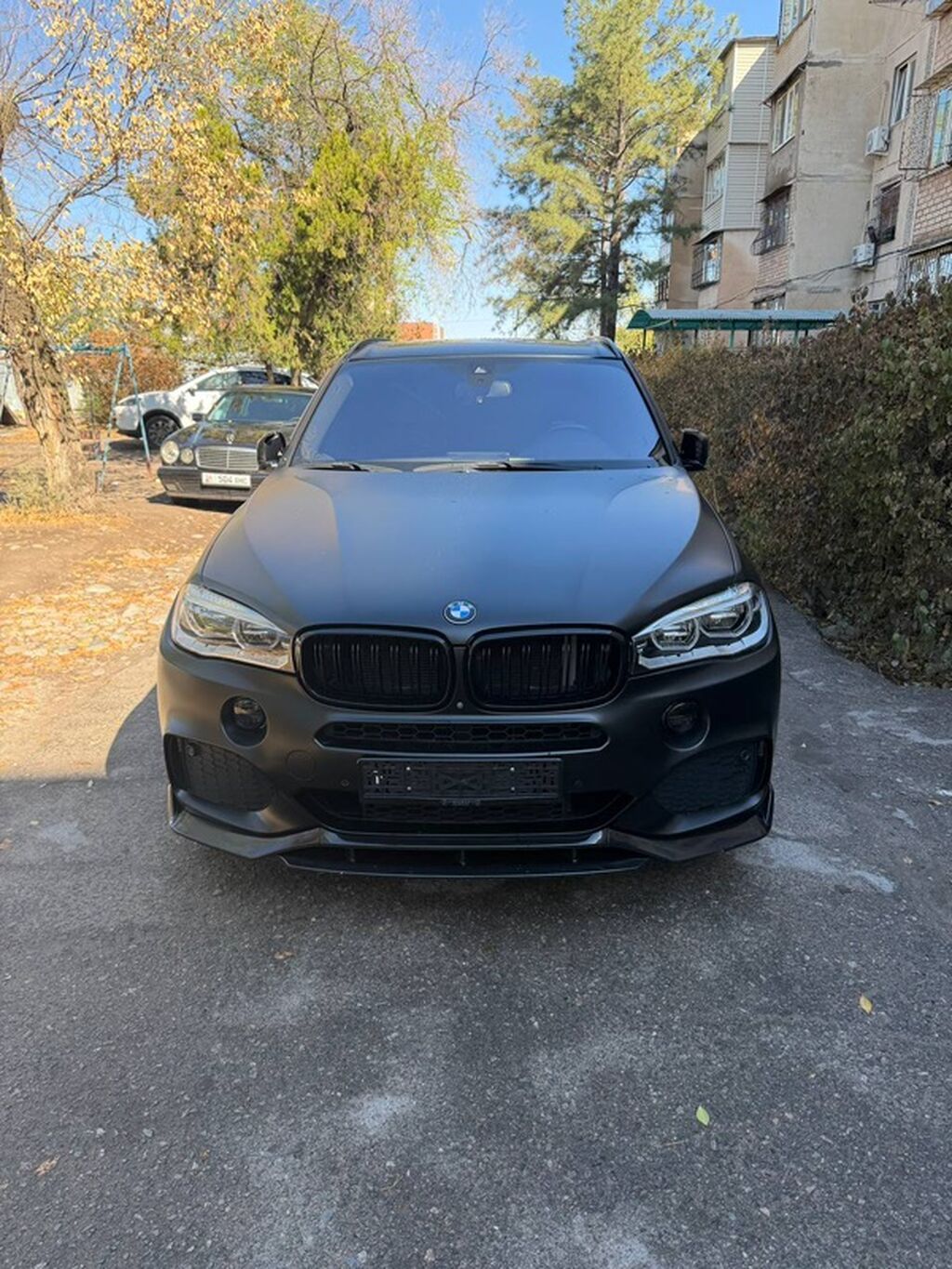 BMW X5: 2017 г., Автомат, Бензин, Кроссовер: фото 7