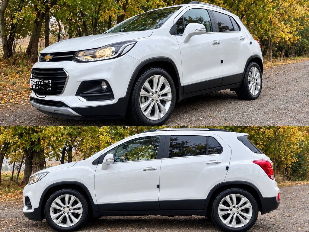 Chevrolet Trax 2019 г., автомат, бензин