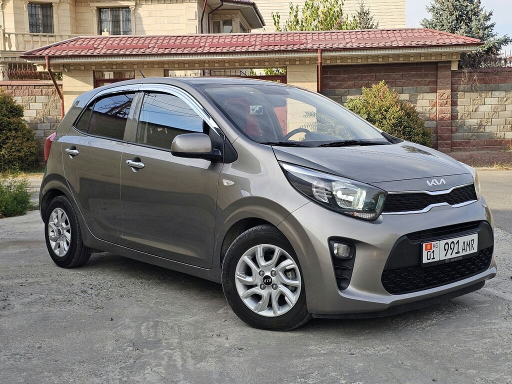 Kia Morning: 2019 г., 1 л, Автомат, Бензин, Хэтчбэк: фото 3