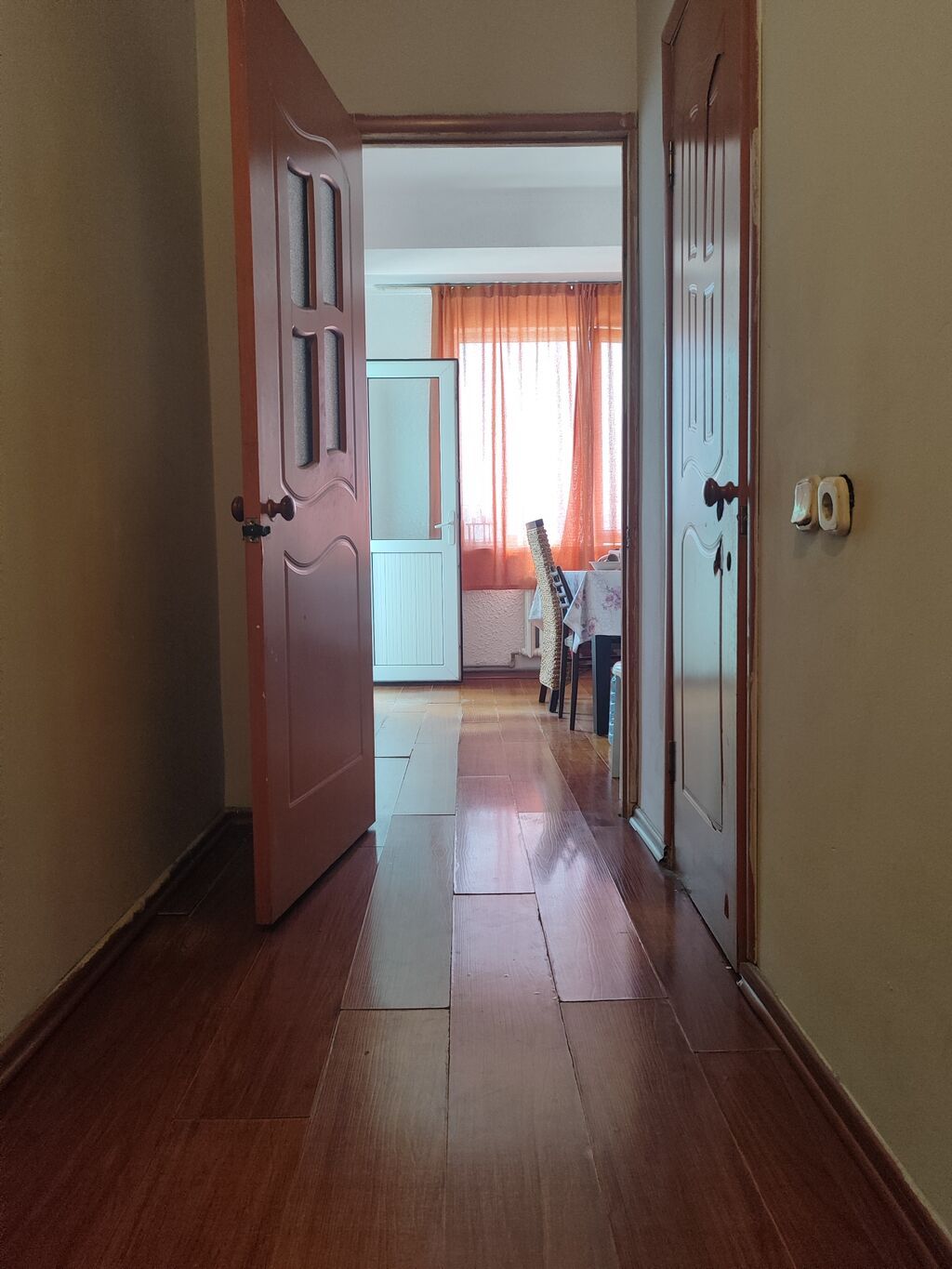 1 комната, 43 м², Тунгуч мкр Индивидуалка, 6 этаж, Требуется ремонт: фото 8