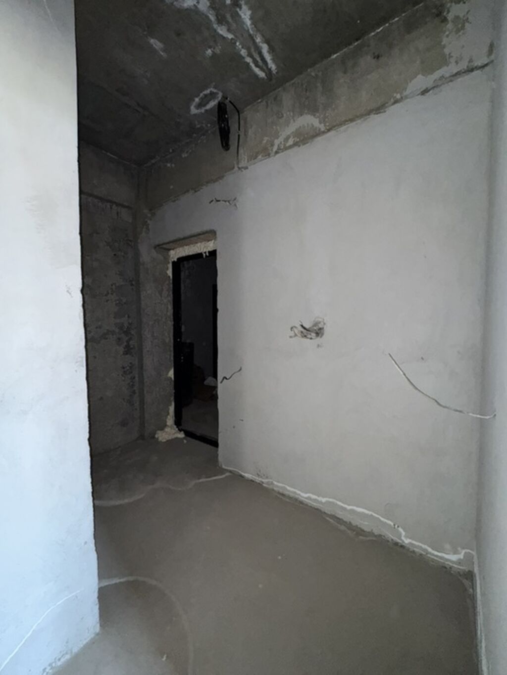 2 комнаты, 51 м², Элитка, 12 этаж, ПСО (под самоотделку): фото 5