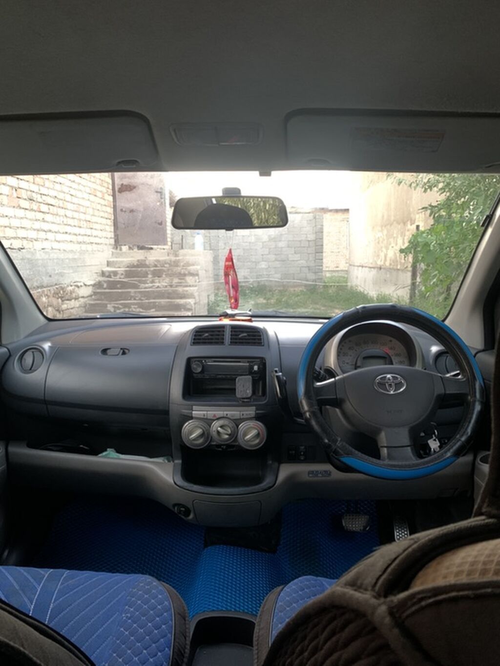 Toyota Passo: 2006 г., 1.3 л, Автомат, Бензин, Хэтчбэк: фото 7
