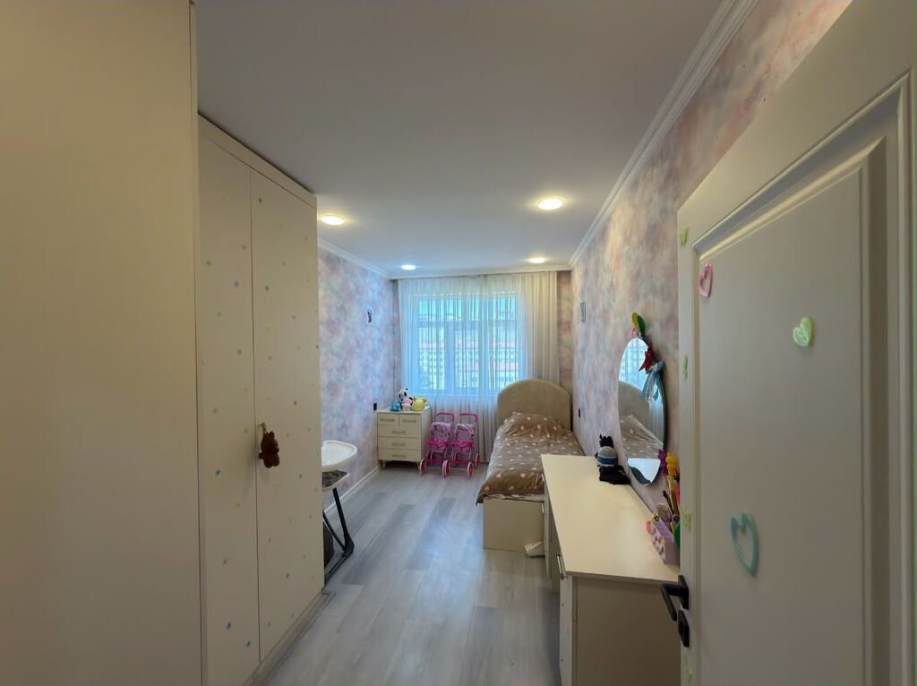 3 otaqlı, Yeni tikili, 84 kv. m