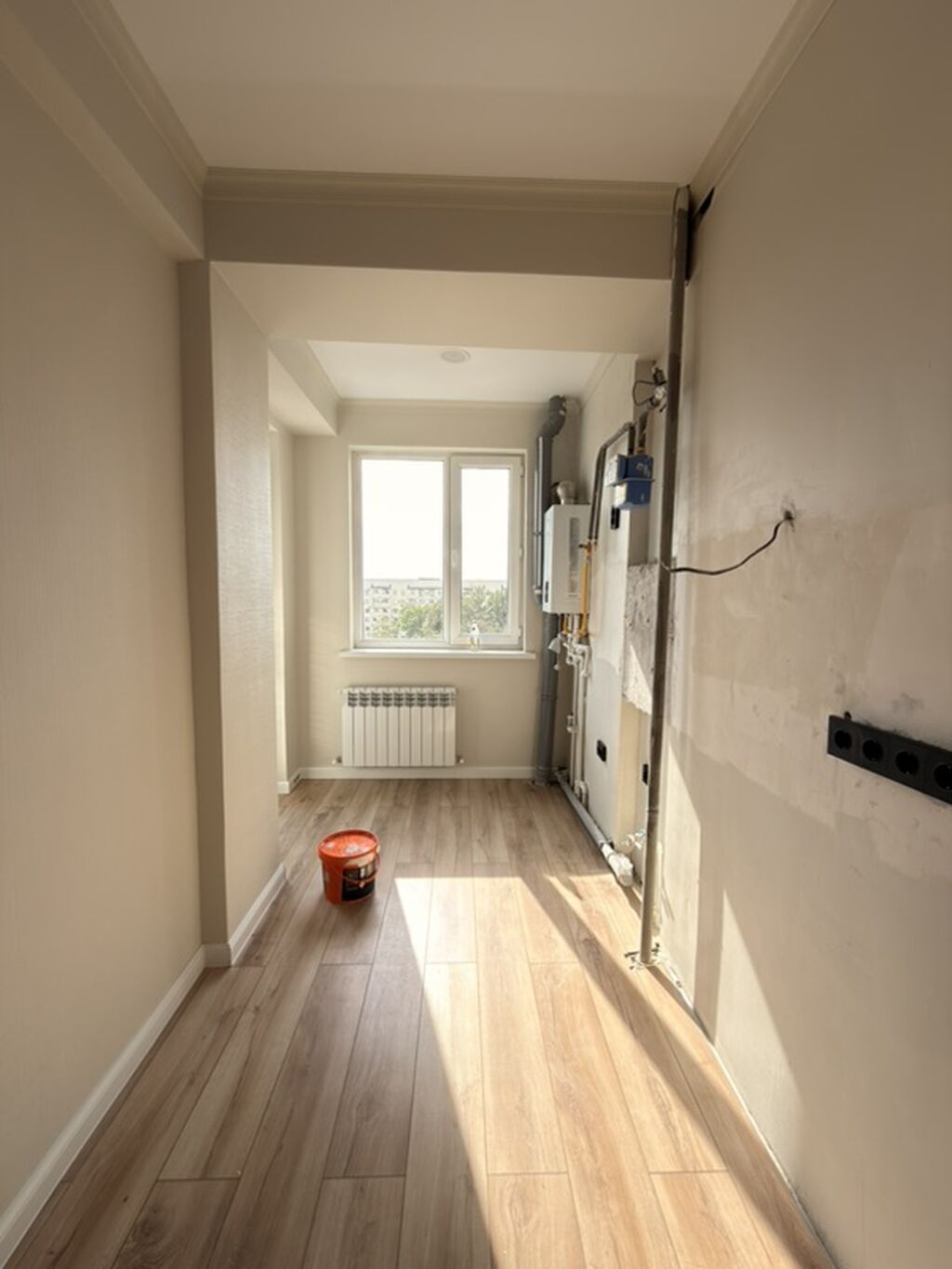 1 комната, 30 м², Элитка, 9 этаж, Евроремонт: фото 3