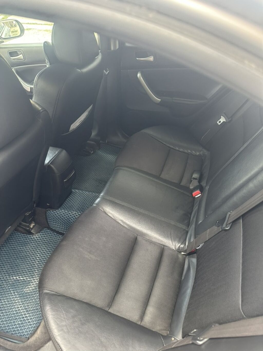 Honda Accord: 2003 г., Седан: фото 7
