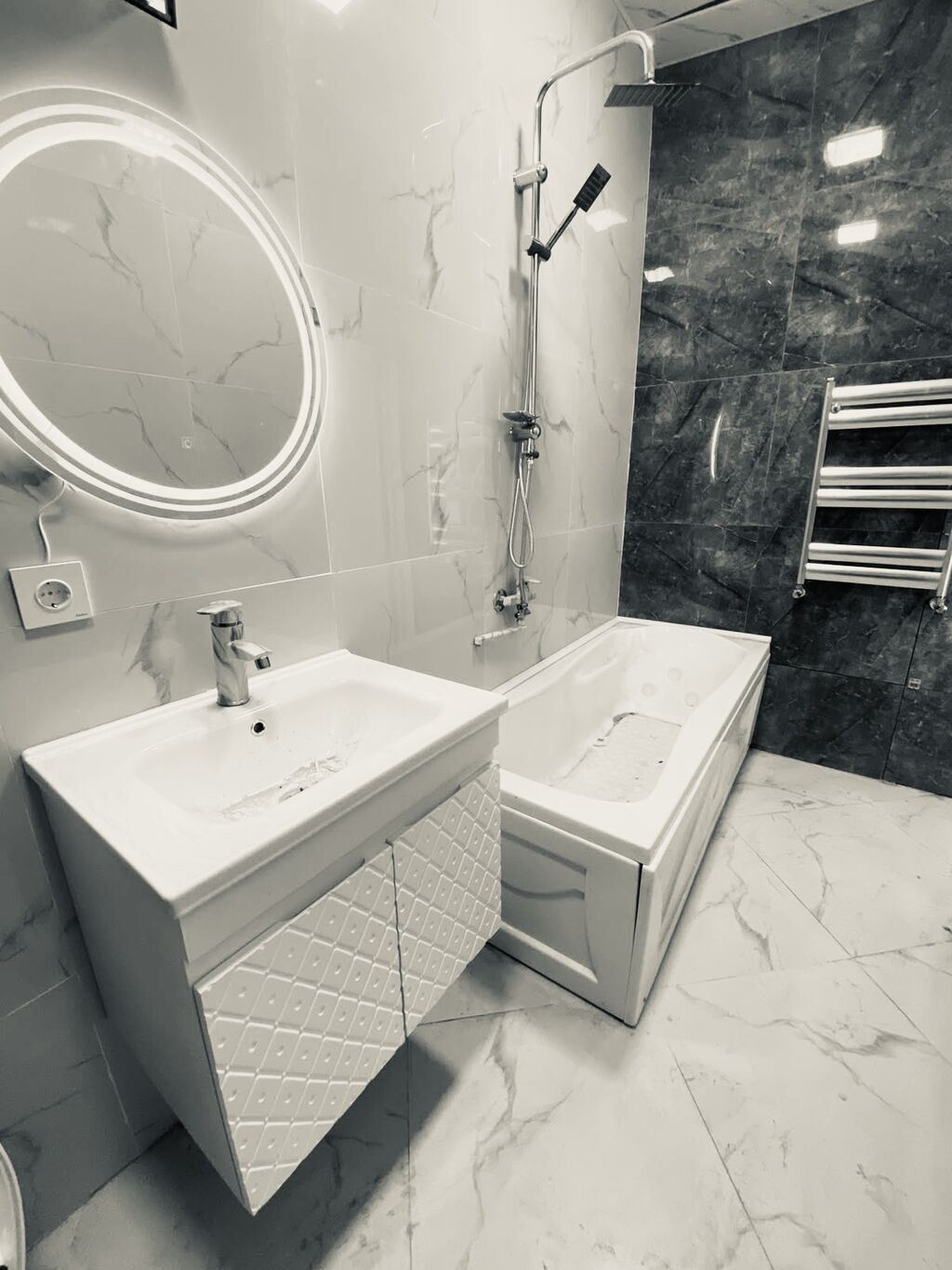 Masazırda yeni təmirli 3 otaqlı həyət evi satılır! Sot 1,2 🏡 📍 Ünvan