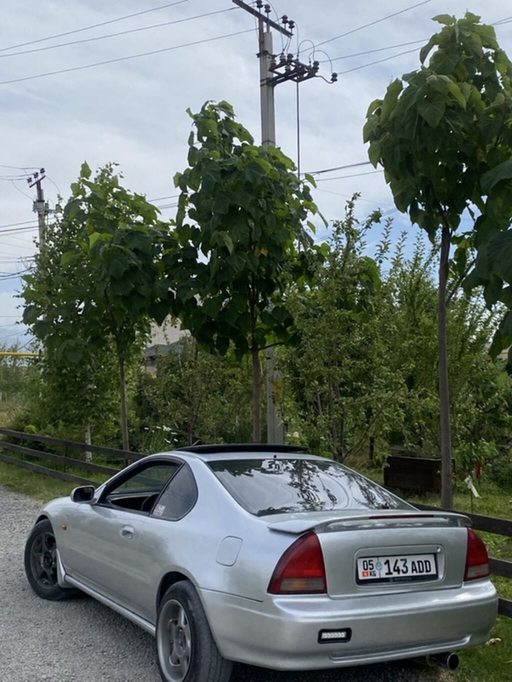 Honda Prelude: 1992 г., 2 л, Автомат, Бензин, Купе: фото 2