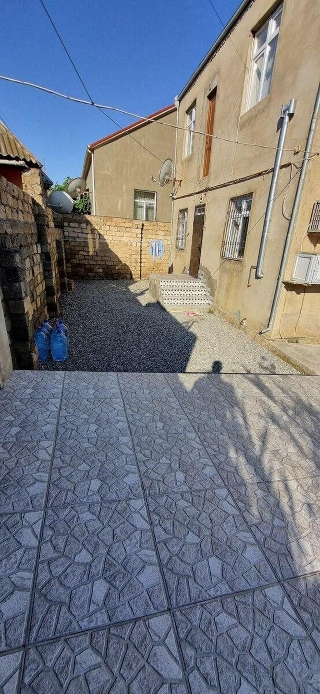 Yeni Ramana 4 otaqlı, 90 kv. m, Orta təmir