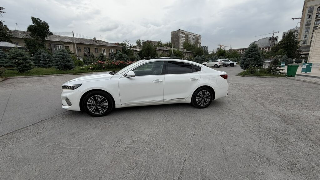 Kia K7: 2019 г., 2.4 л, Автомат, Гибрид, Седан: фото 4
