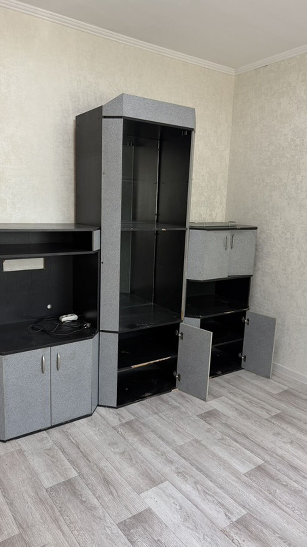 1 комната, Собственник, С мебелью частично