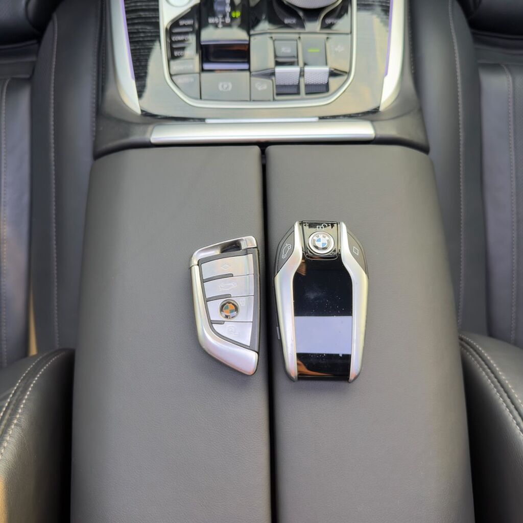 BMW X7: 2021 г., 3 л, Типтроник, Бензин, Кроссовер: фото 7