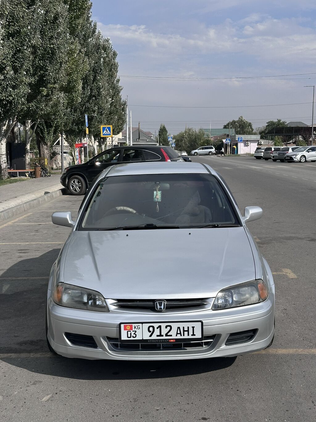 Honda Torneo