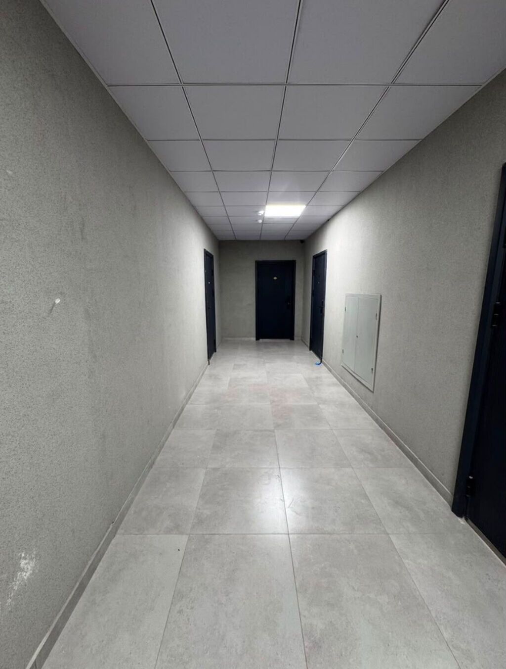 3 комнаты, 87 м², Элитка, 10 этаж, ПСО (под самоотделку) — фото 2