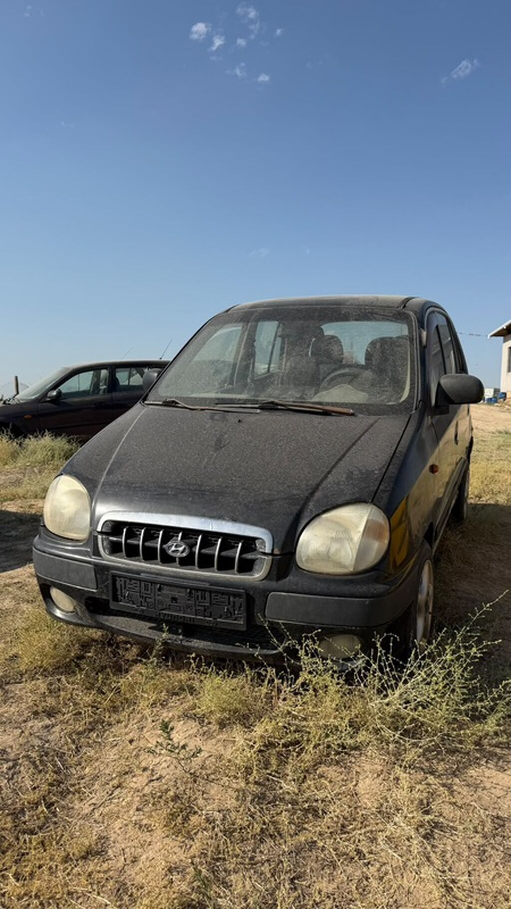 Hyundai Atos: 2001 г., 1.1 л, Механика, Бензин, Хэтчбэк: фото 2