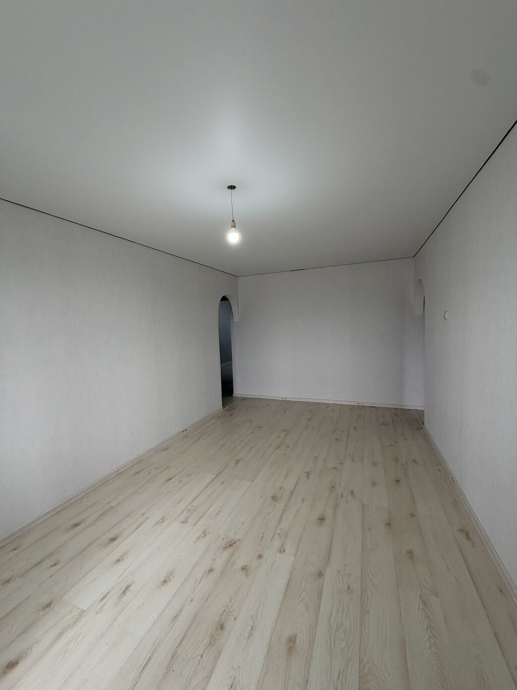 3 комнаты, 62 м², 8 мкр 104 серия, 3 этаж, Свежий ремонт: фото 2