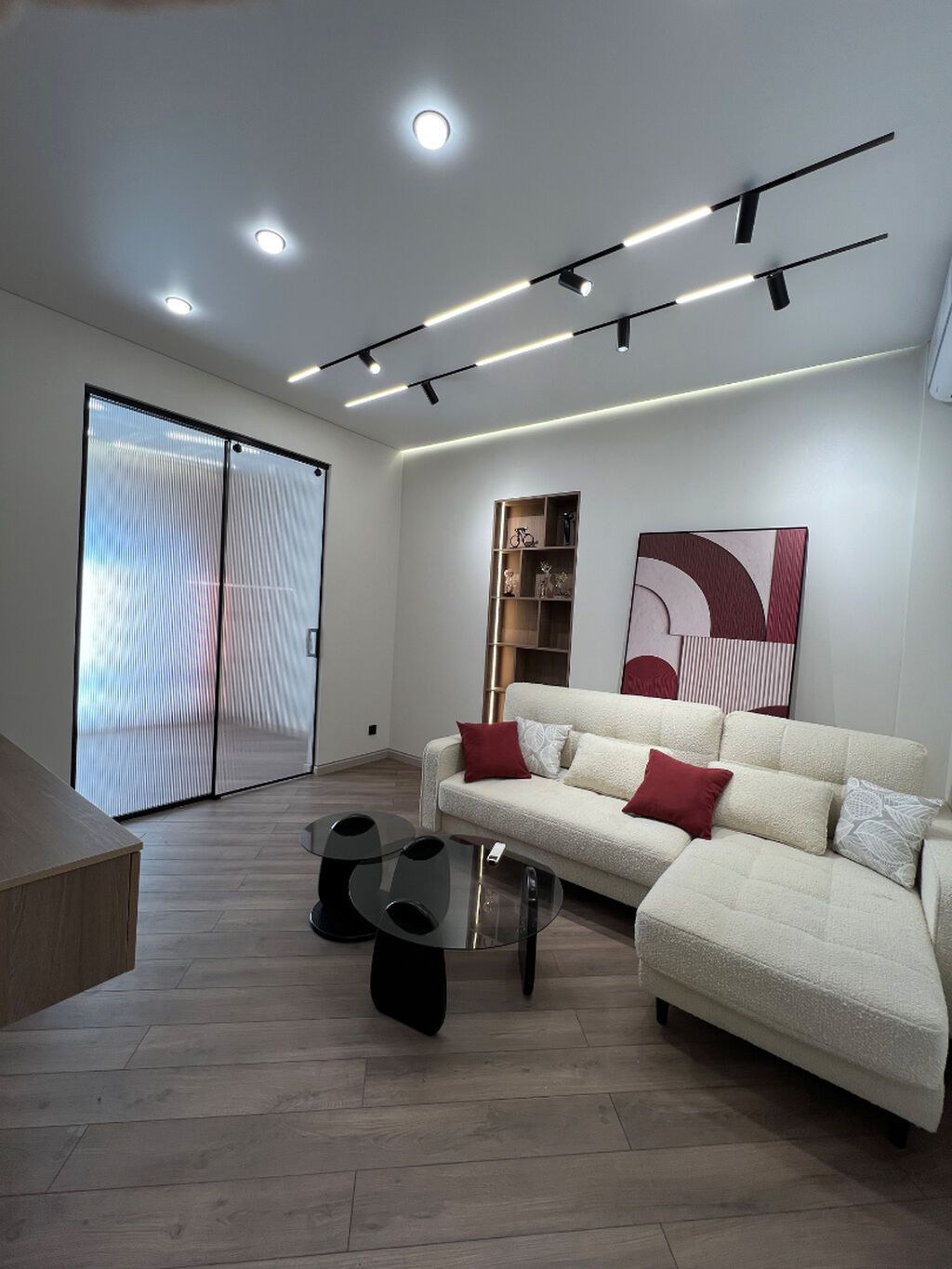 3 комнаты, 80 м², Советская/Скрябина Элитка, 15 этаж, Дизайнерский ремонт: фото 5