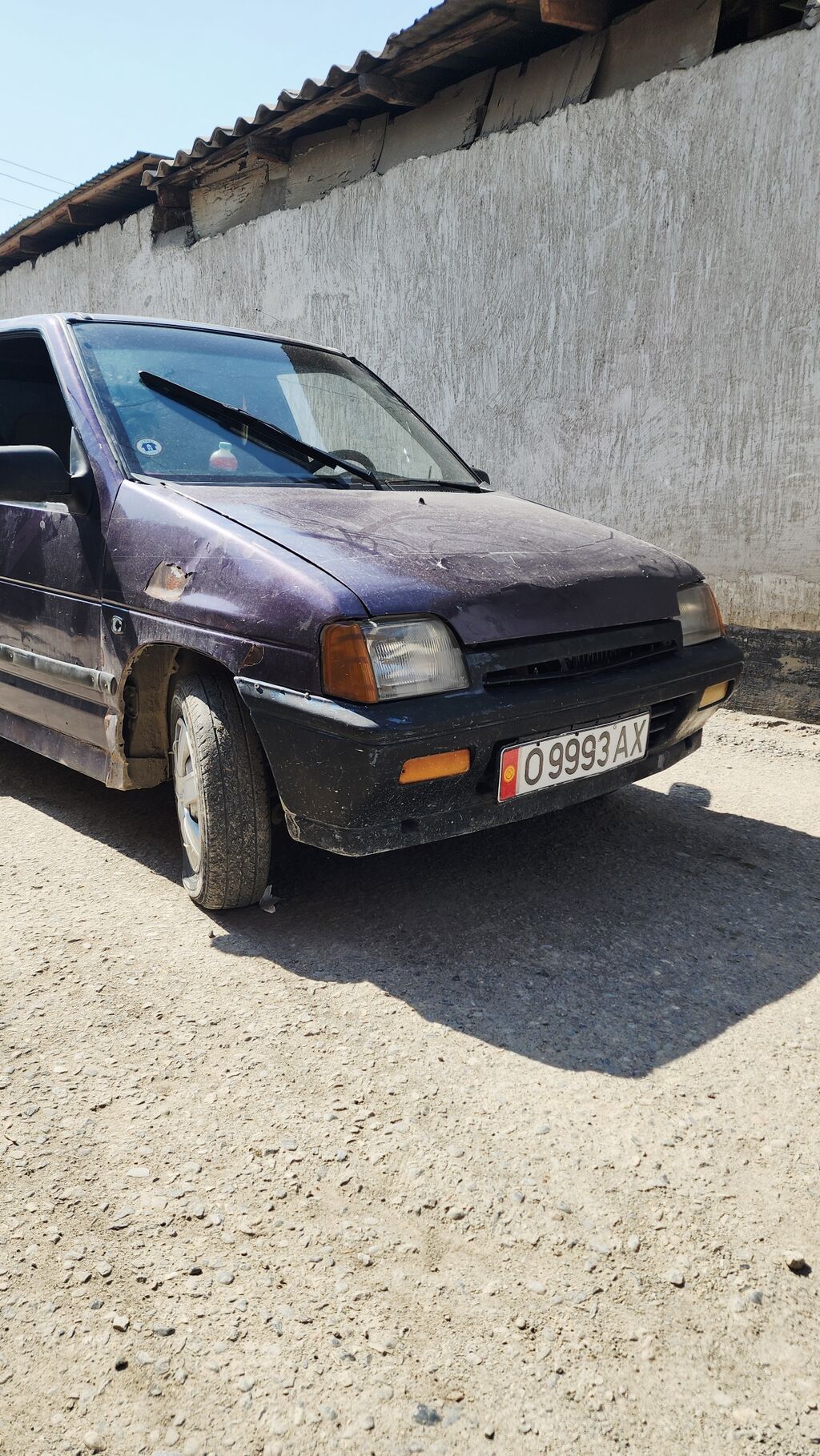 Daewoo Tico