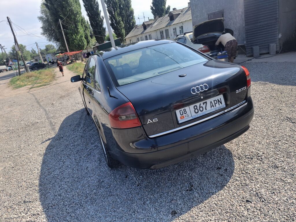Продам Audi A6, 2001 г., 2.5 л, автомат: фото 2