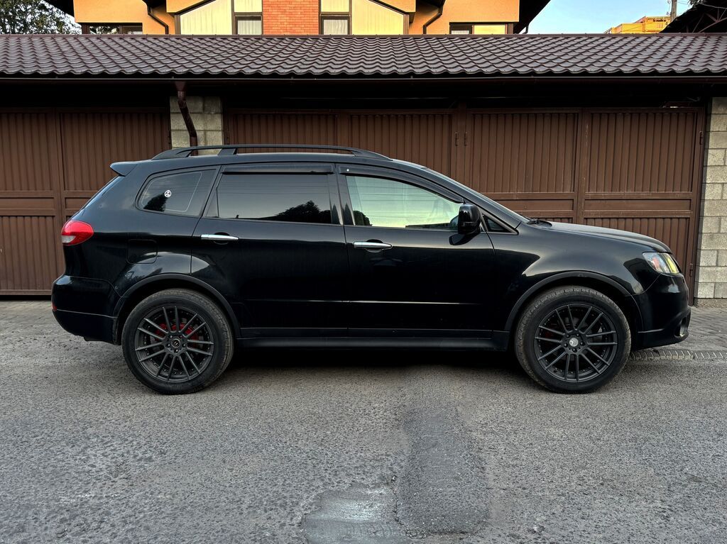 Subaru Tribeca: 2008 г., 3.6 л, Автомат, Бензин, Кроссовер: фото 3