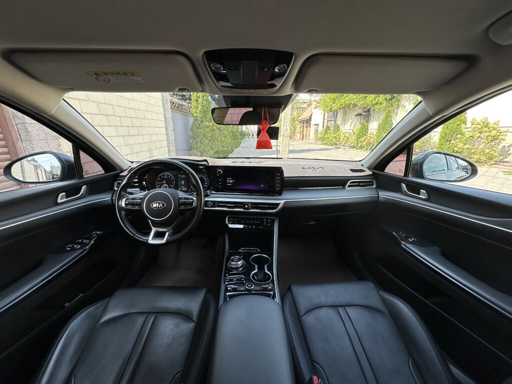 Kia K5: 2020 г., 2 л, Автомат, Бензин, Седан: фото 8