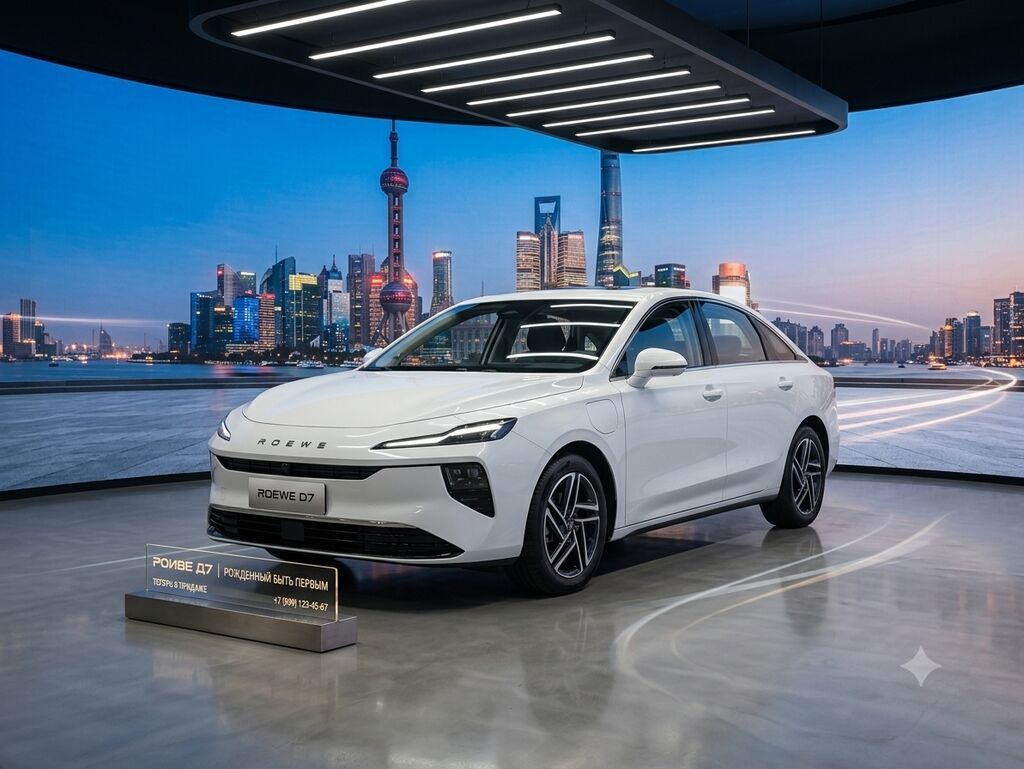 Rover : 2026 г., Автомат, Электромобиль, Седан: фото 1