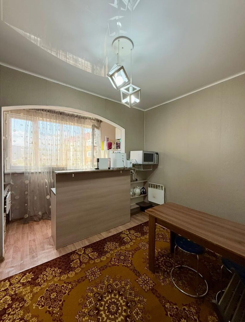 2 комнаты, 68 м², Улан-2 мкр 106 серия улучшенная, 8 этаж: фото 3