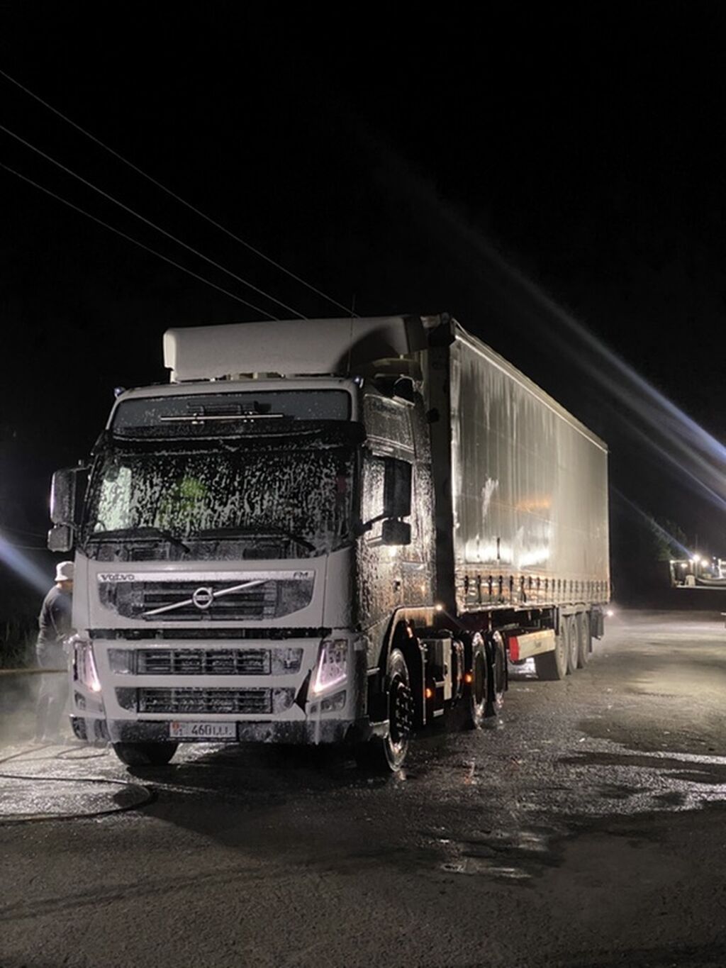 Тягач, Volvo, 2012 г.: фото 3