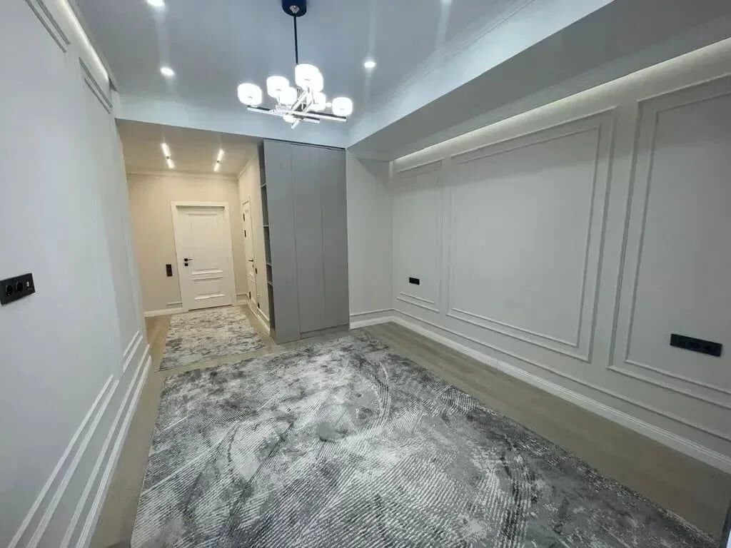 3 комнаты, 104 м², Асанбай мкр Элитка, 5 этаж, Дизайнерский ремонт: фото 6