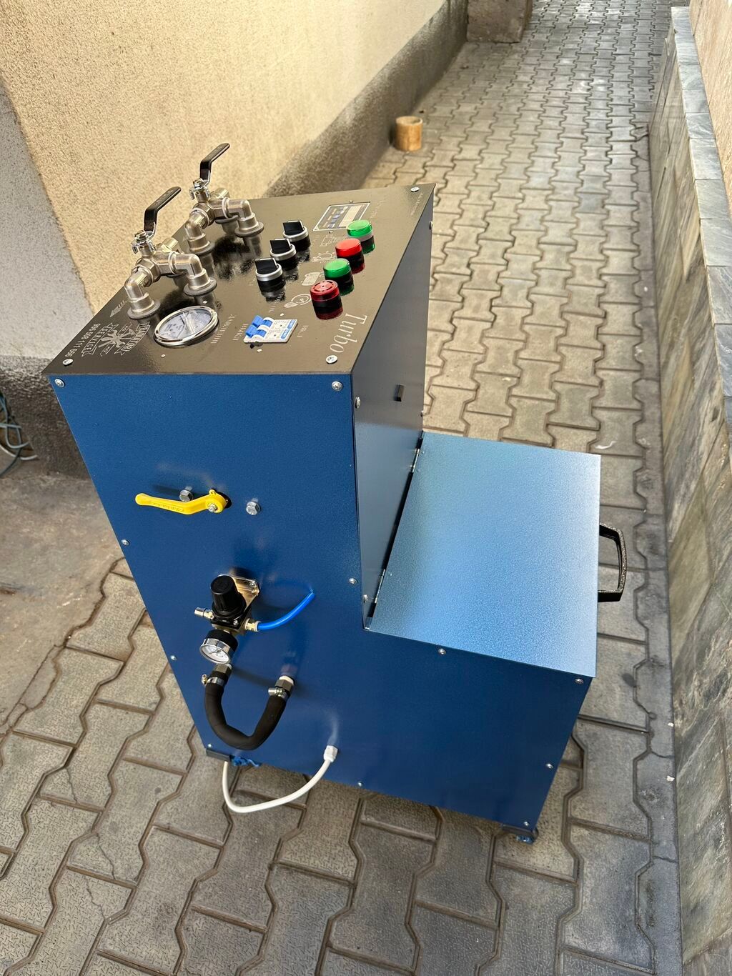 Продаю стенд, аппарат для промывки автопечек | 53000 KGS | Другое ...