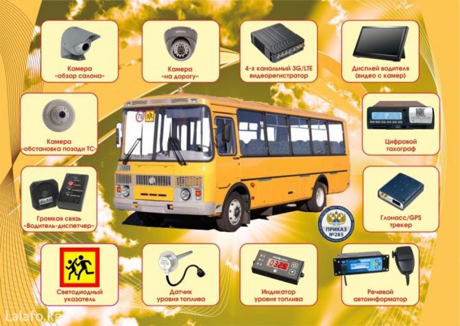 GPS-навигаторы: на lalafo.kg в Бишкек