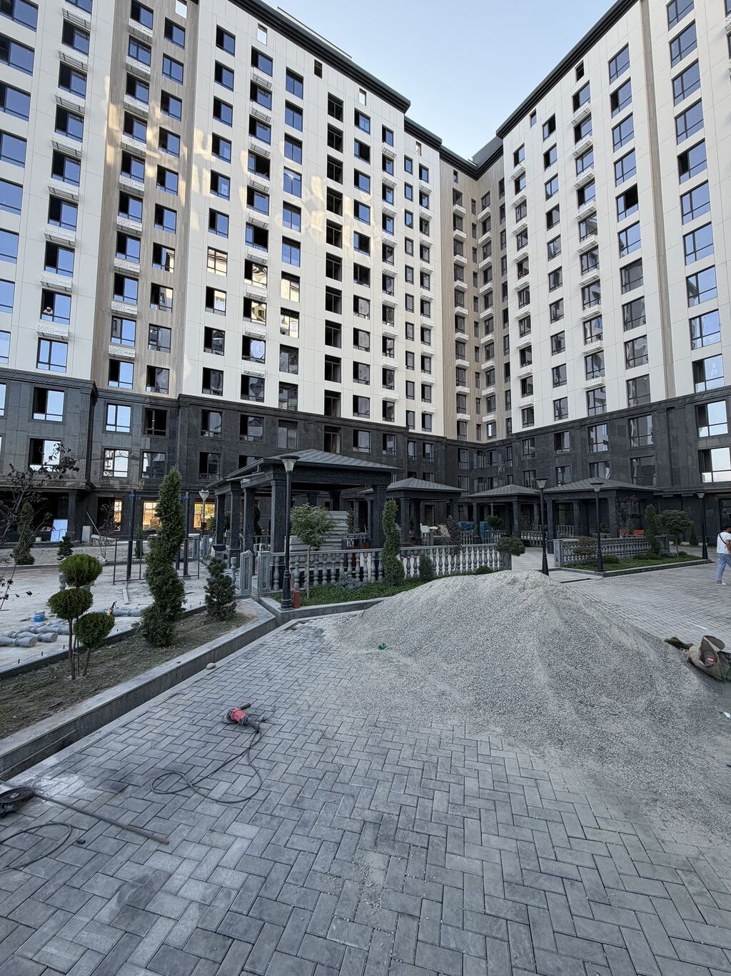 1 комната, 51 м², Элитка, 13 этаж, ПСО (под самоотделку): фото 6