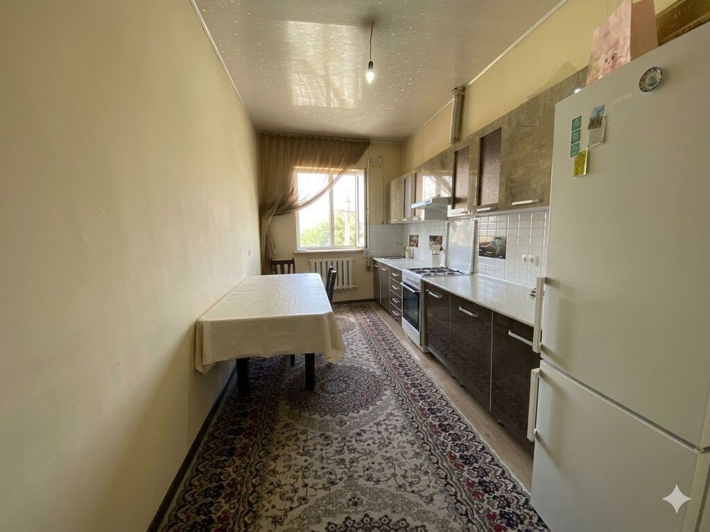 2 комнаты, 58 м², Восточный (старый) автовокзал Индивидуалка, 3 этаж, Косметический ремонт: фото 3