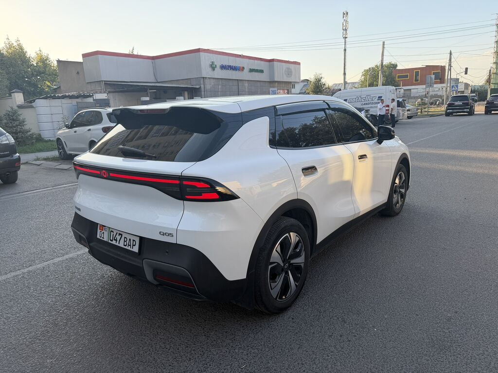 Changan Qiyuan Q05: 2026 г., Электромобиль: фото 3
