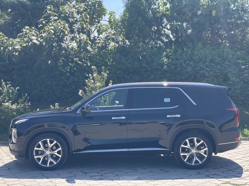 Hyundai Palisade: 2020 г., 2.2 л, Автомат, Дизель, Кроссовер: фото 6