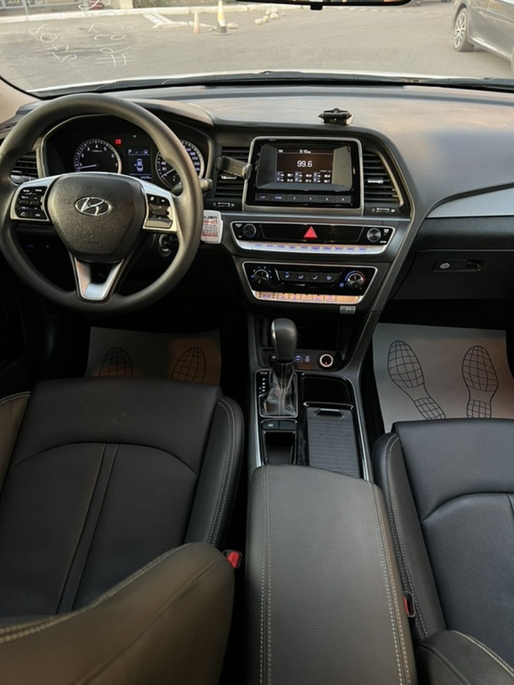 Hyundai Sonata: 2021 г., 2 л, Автомат, Бензин, Седан: фото 5