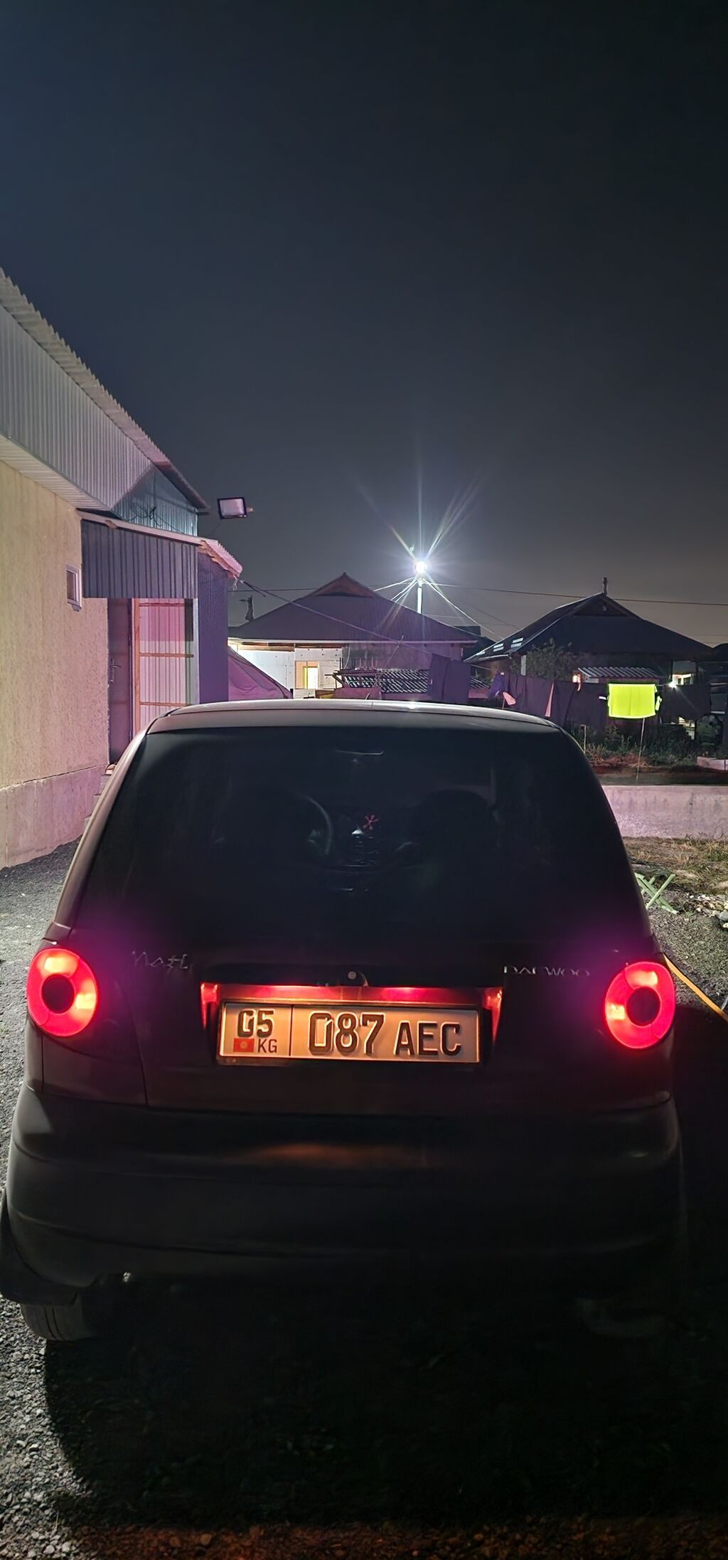 Daewoo Matiz